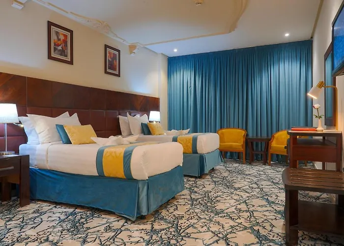 Saraya Al Deafah Hotel