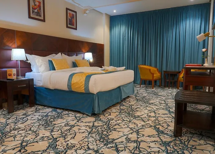 Saraya Al Deafah Hotel